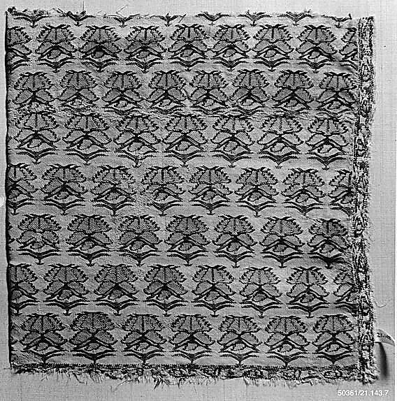 Textile Fragment, Wool 
