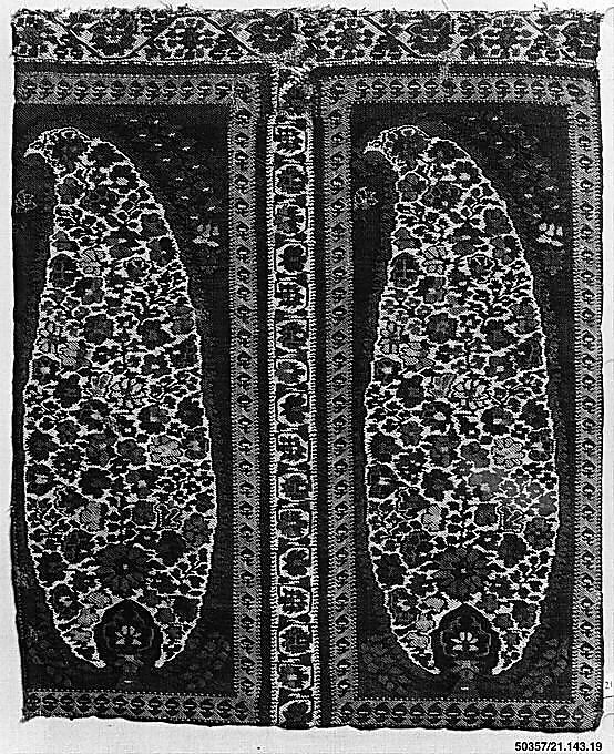 Textile Fragment, Wool