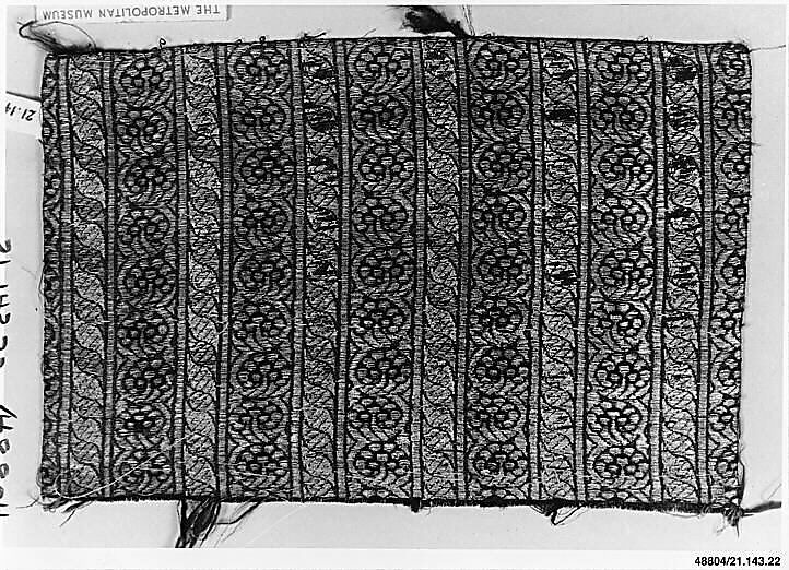 Brocade | The Metropolitan Museum of Art