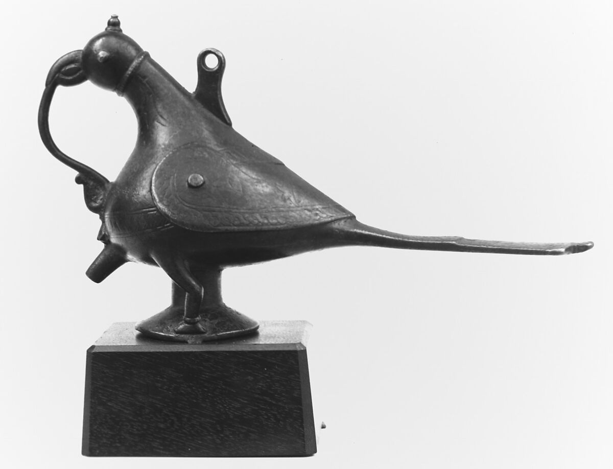 Element of a Lamp, Bronze