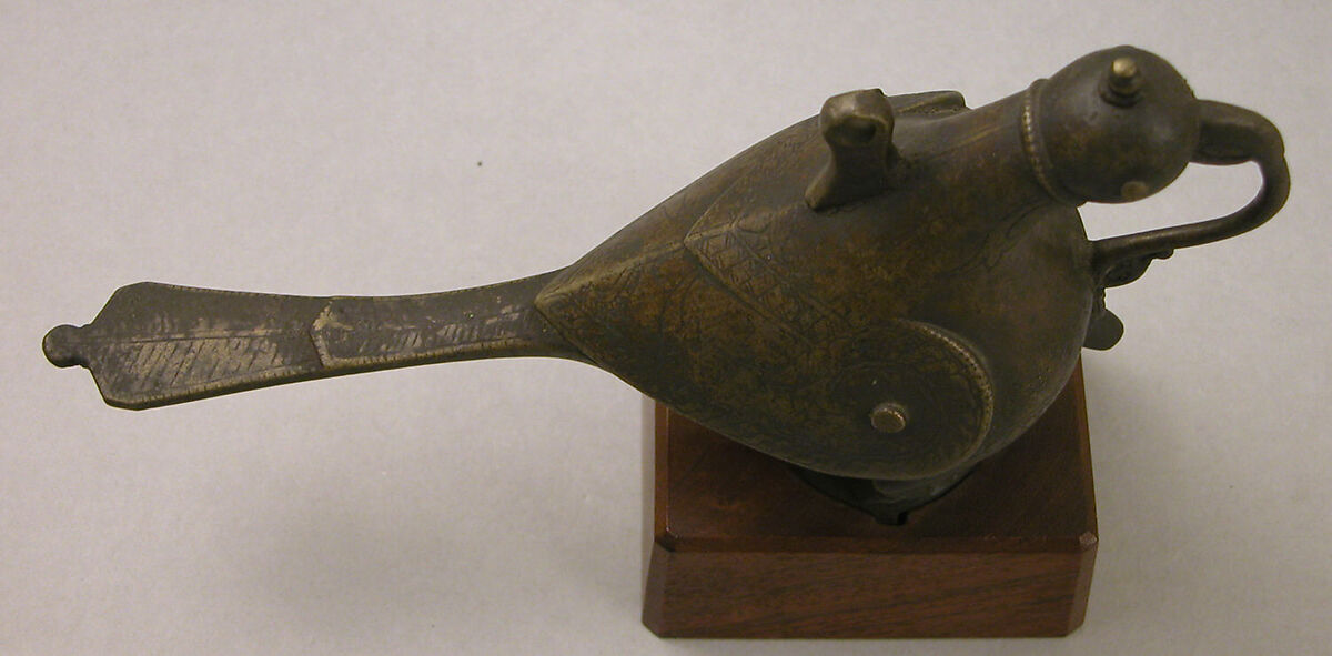 Element of a Lamp, Bronze