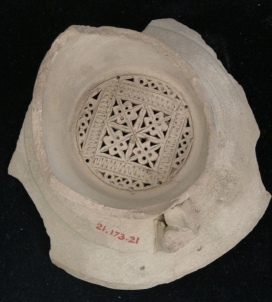 Water Filter, Earthenware 