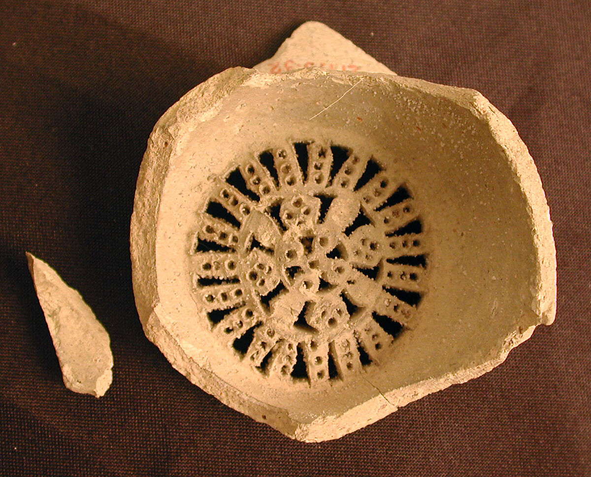 Water Filter, Earthenware