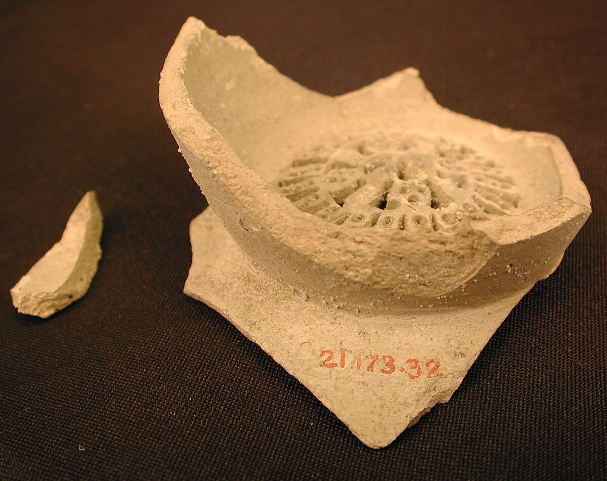 Water Filter, Earthenware