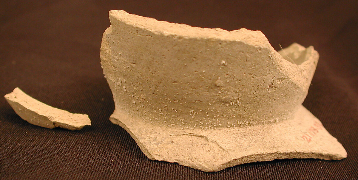 Water Filter, Earthenware