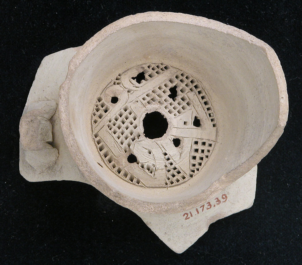 Water Filter, Earthenware 