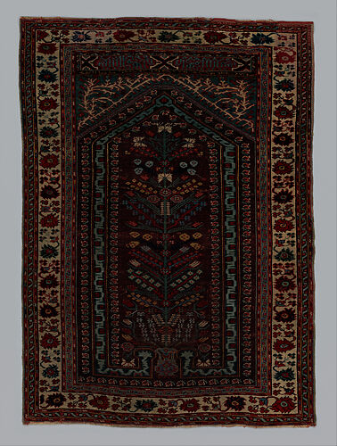 Demirci Prayer Rug