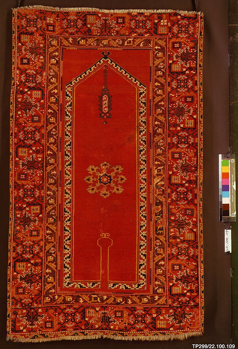 'Bellini' Carpet, Wool (warp, weft and pile); symmetrically knotted pile