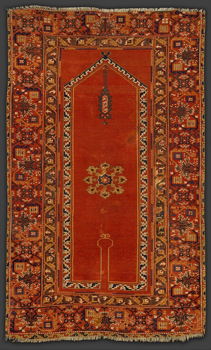 'Bellini' Carpet, Wool (warp, weft and pile); symmetrically knotted pile