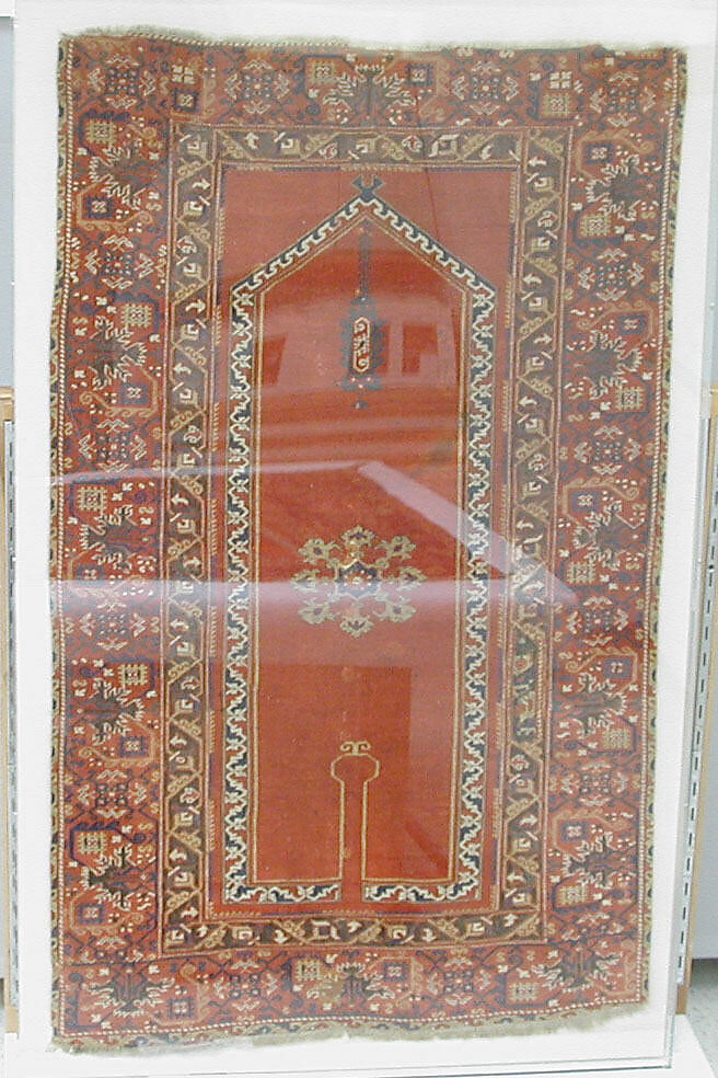 'Bellini' Carpet, Wool (warp, weft and pile); symmetrically knotted pile