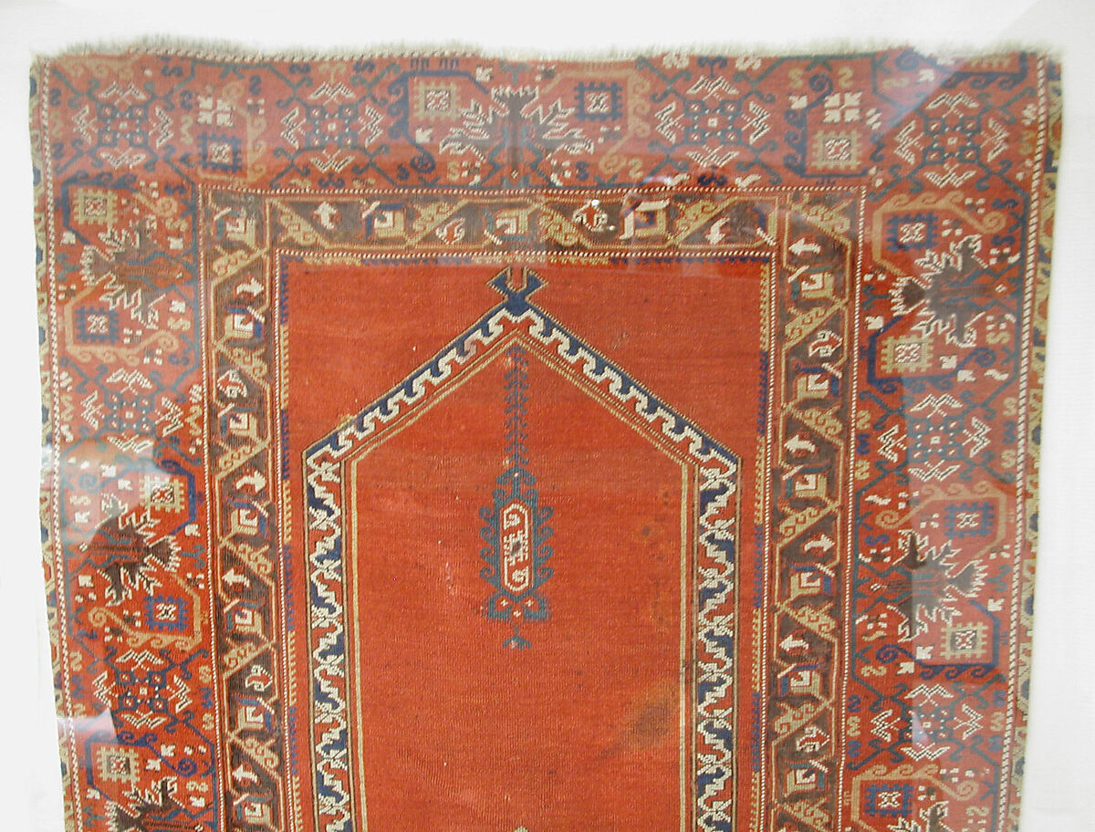 'Bellini' Carpet, Wool (warp, weft and pile); symmetrically knotted pile