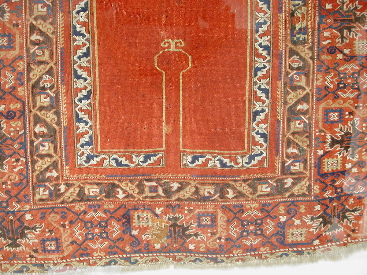 'Bellini' Carpet, Wool (warp, weft and pile); symmetrically knotted pile