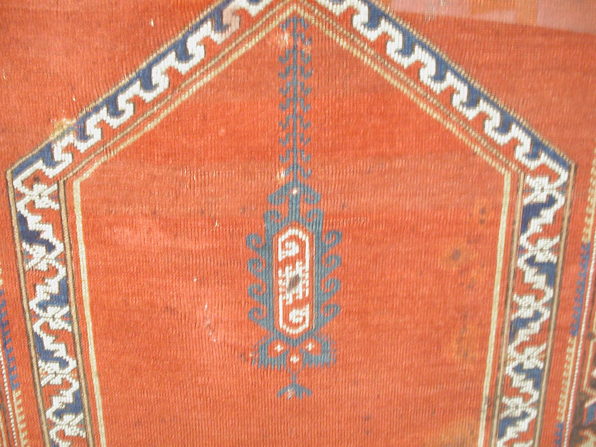 'Bellini' Carpet, Wool (warp, weft and pile); symmetrically knotted pile