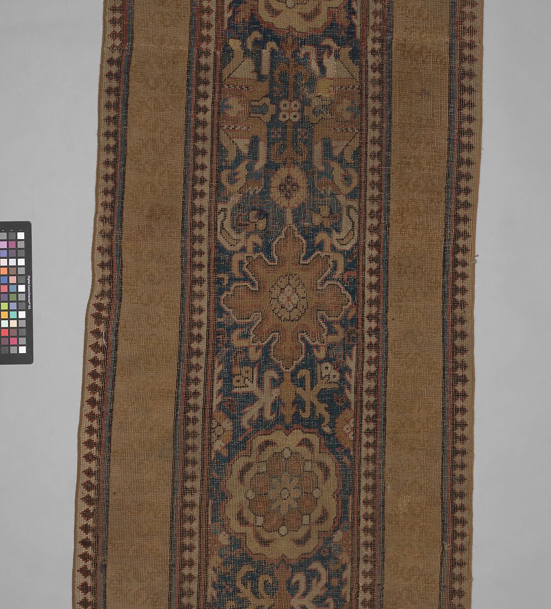 Carpet, Wool; symmetrically knotted pile