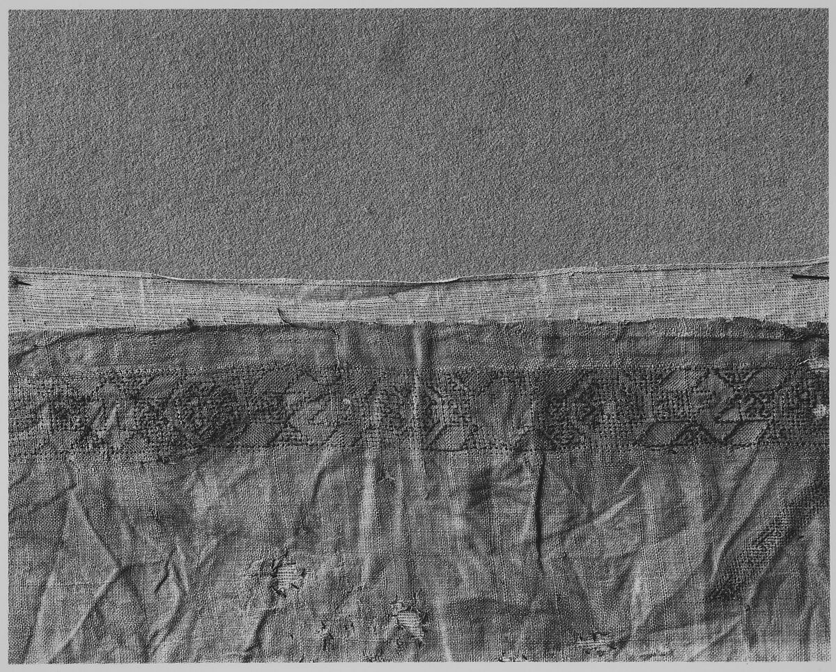 Cover, Linen, wool