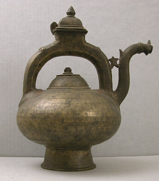 Ewer, Brass 