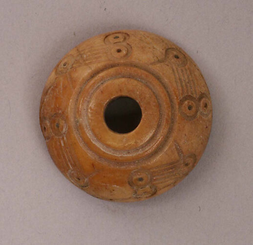 Spindle Whorl Coptic The Metropolitan Museum of Art