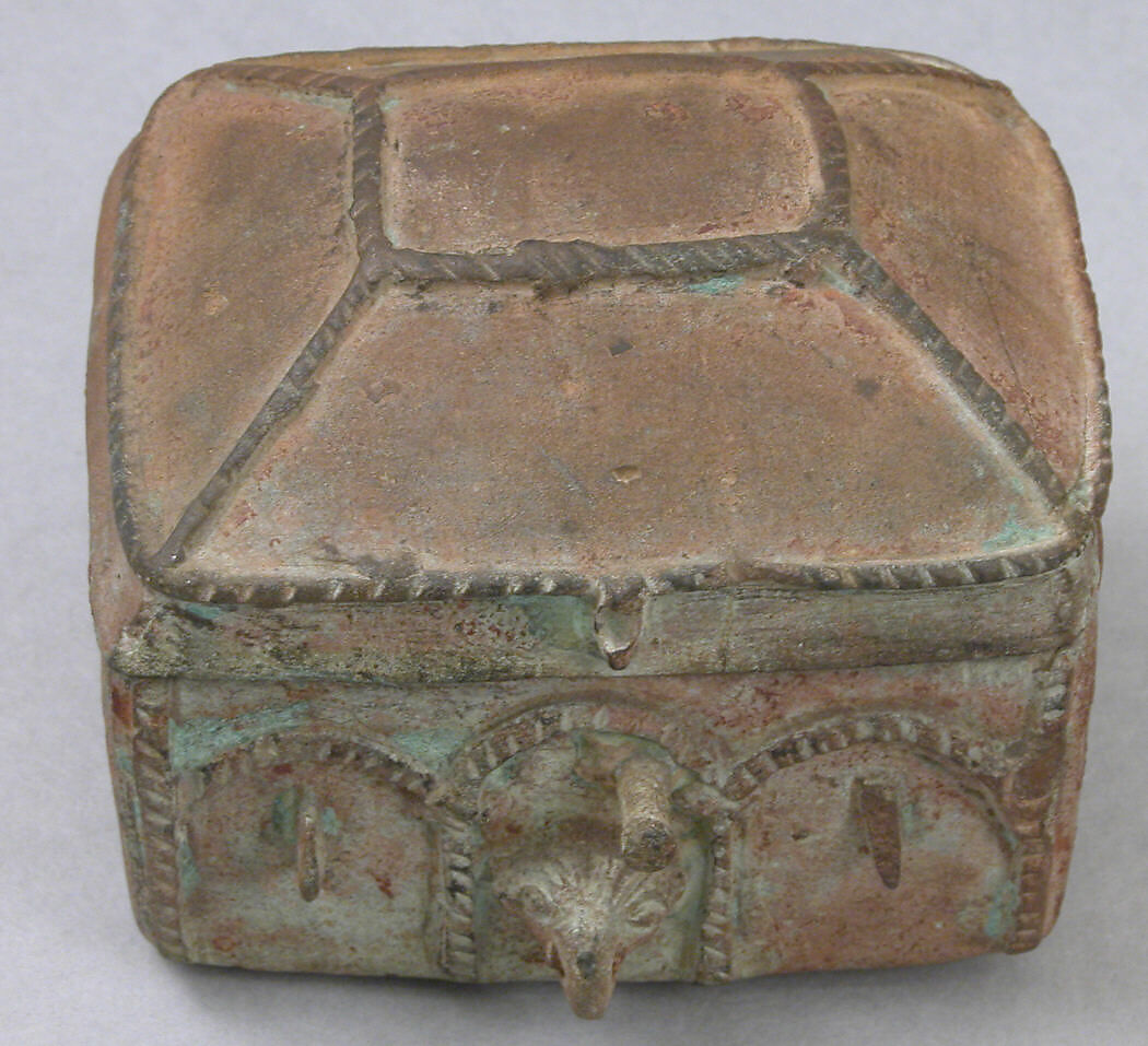 Casket, Bronze