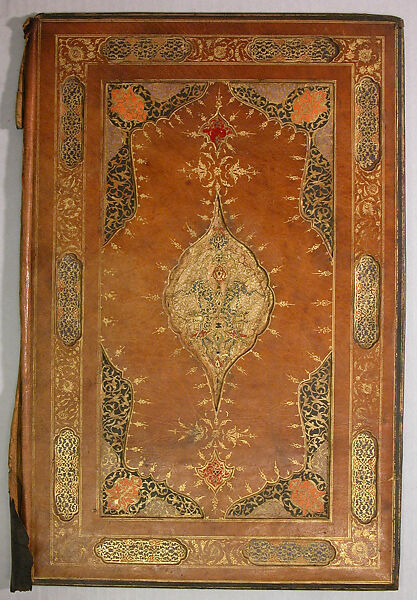 Bookbinding, Leather, paper