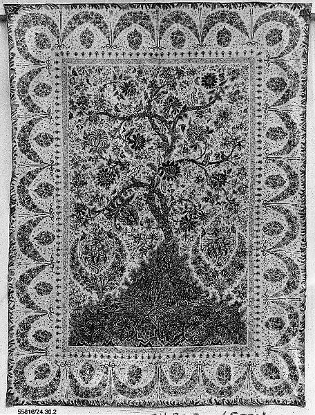 Hanging or Bedcover, Cotton