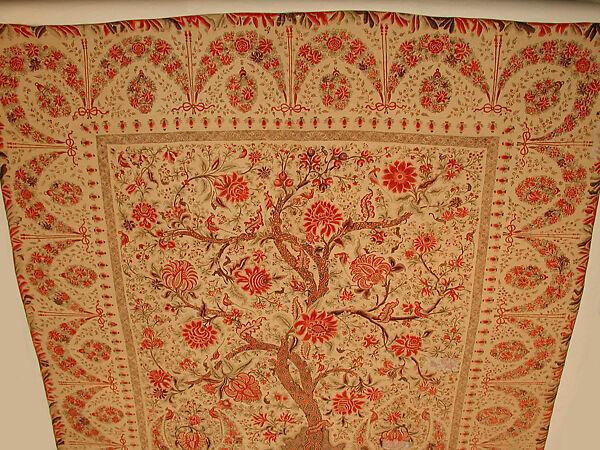 Hanging or Bedcover, Cotton