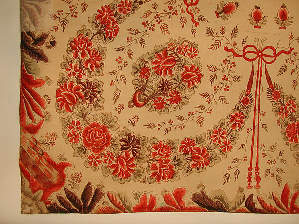 Hanging or Bedcover, Cotton