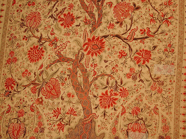 Hanging or Bedcover, Cotton