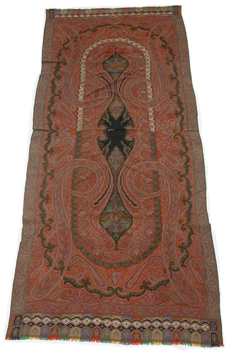 Shawl | The Metropolitan Museum of Art