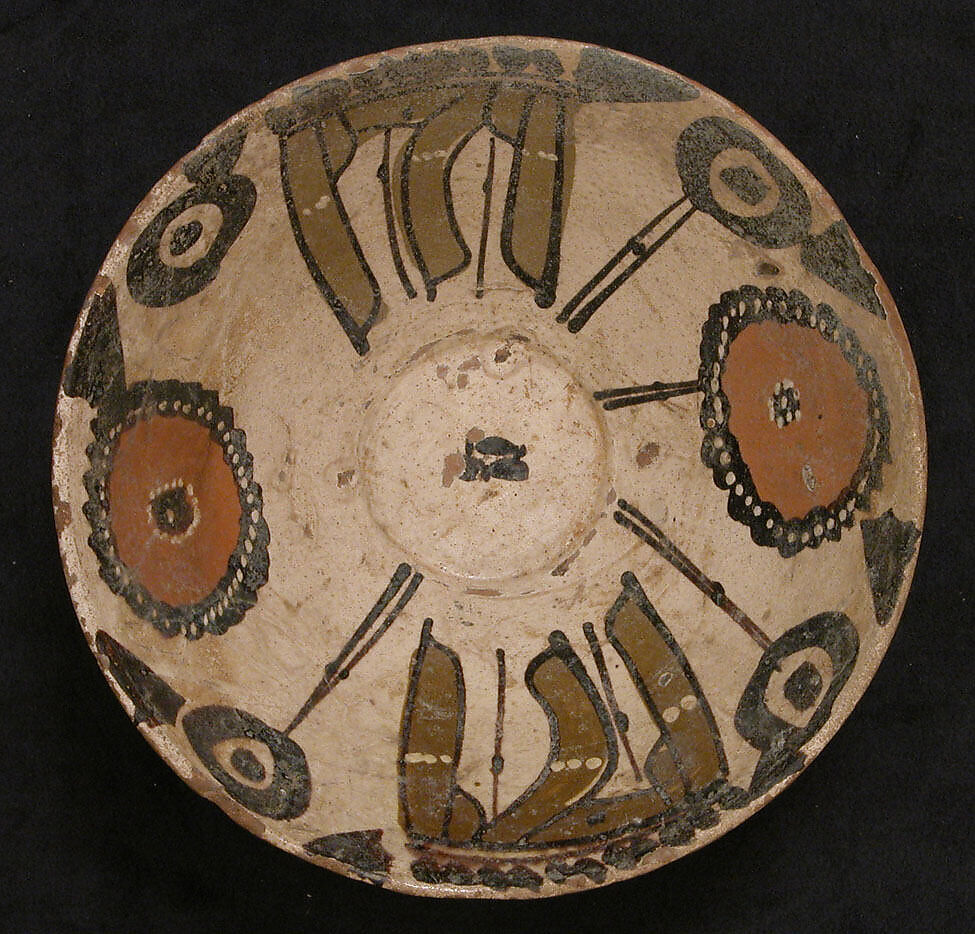 Bowl, Earthenware 