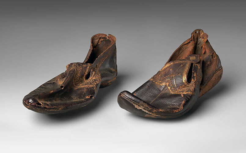 Slipper The Metropolitan Museum Of Art