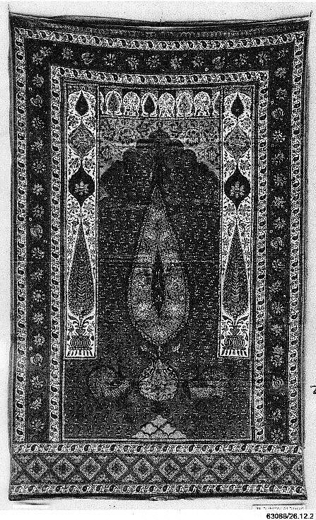 Hanging (Kalemkar), Cotton