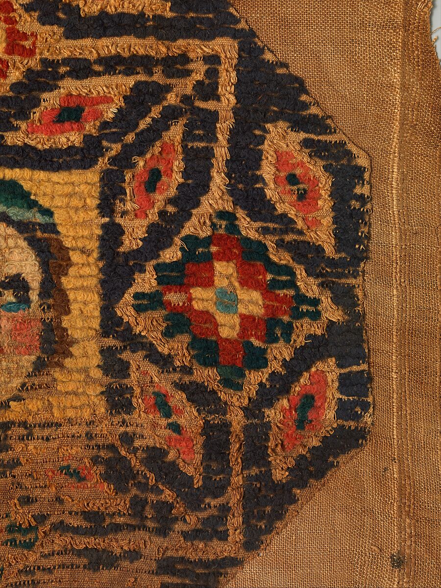 Fragment of a Tunic, Wool