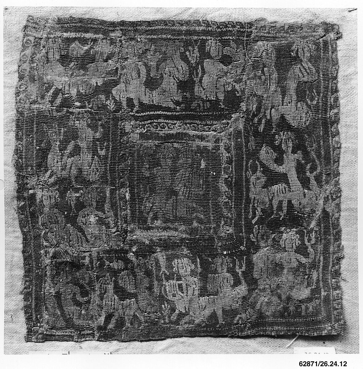 Panel, Linen