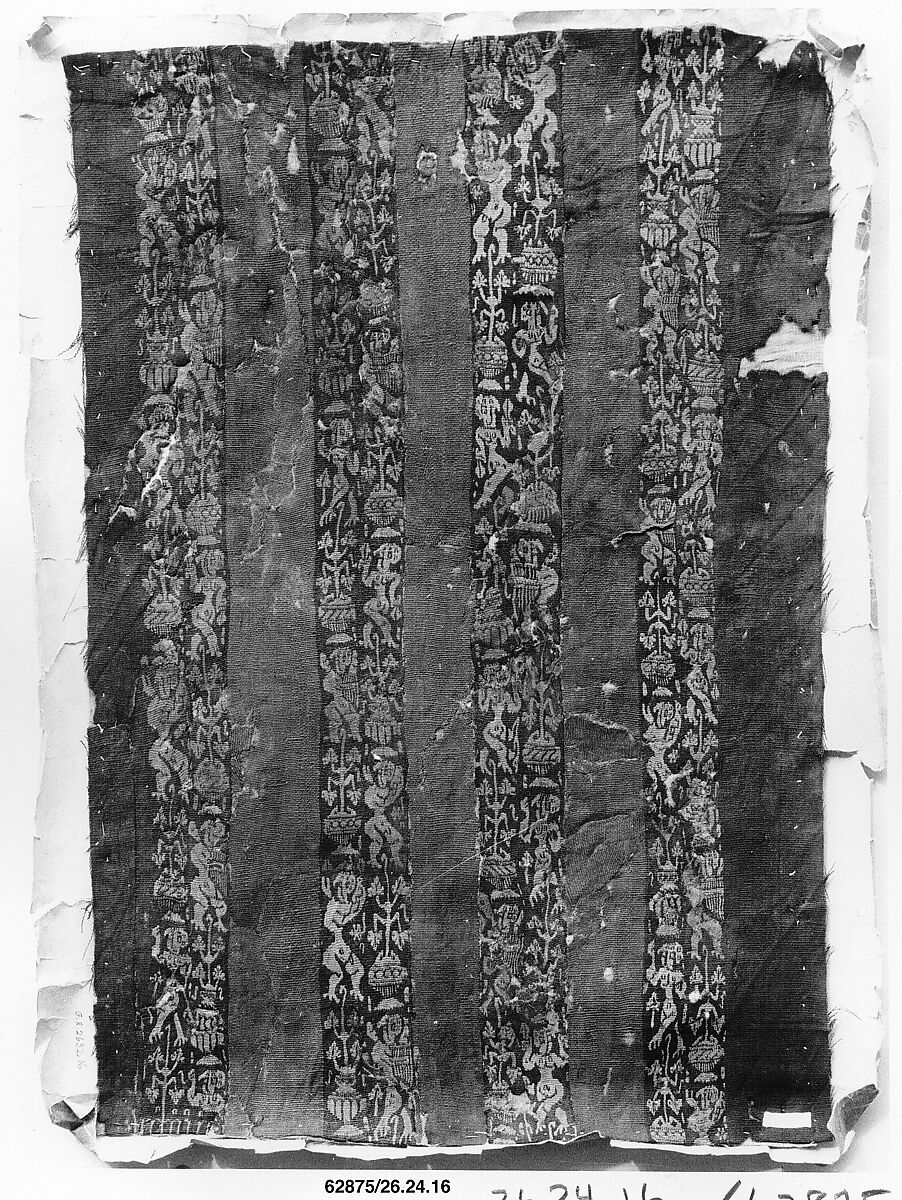 Fragment of a Tunic, Wool