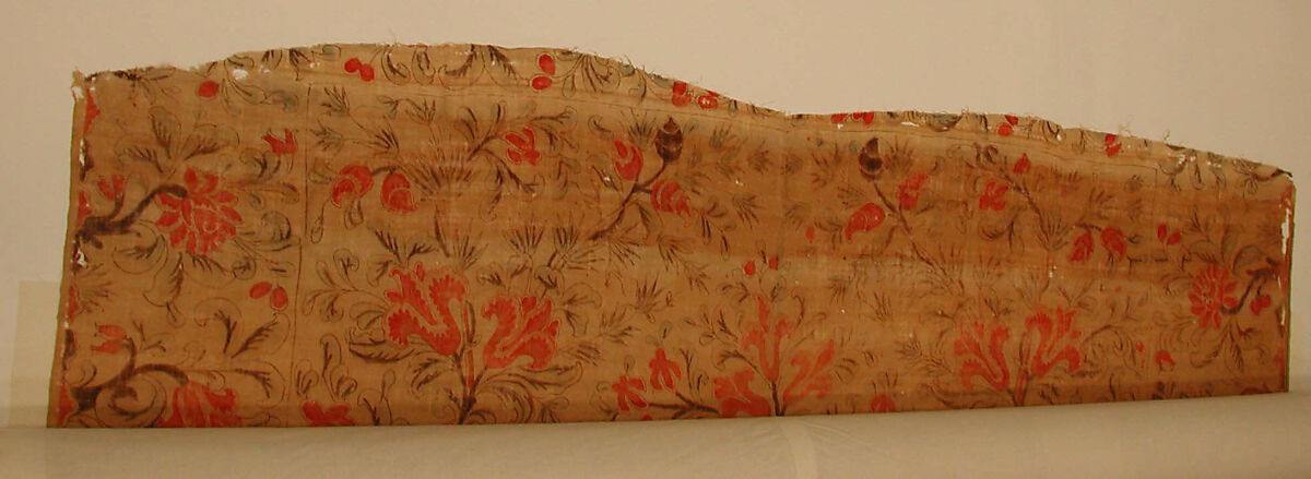 Hanging or Bed Cover (Palampore), Cotton