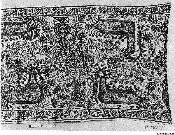 Textile Fragment