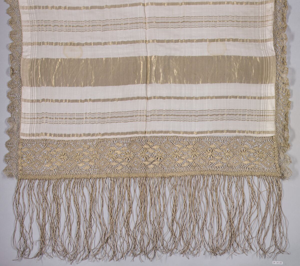 Scarf, Silk 