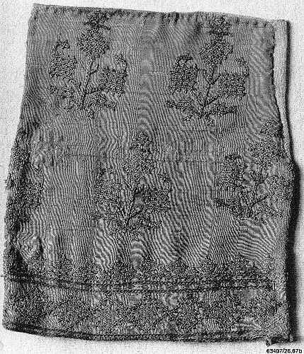 Textile Fragment