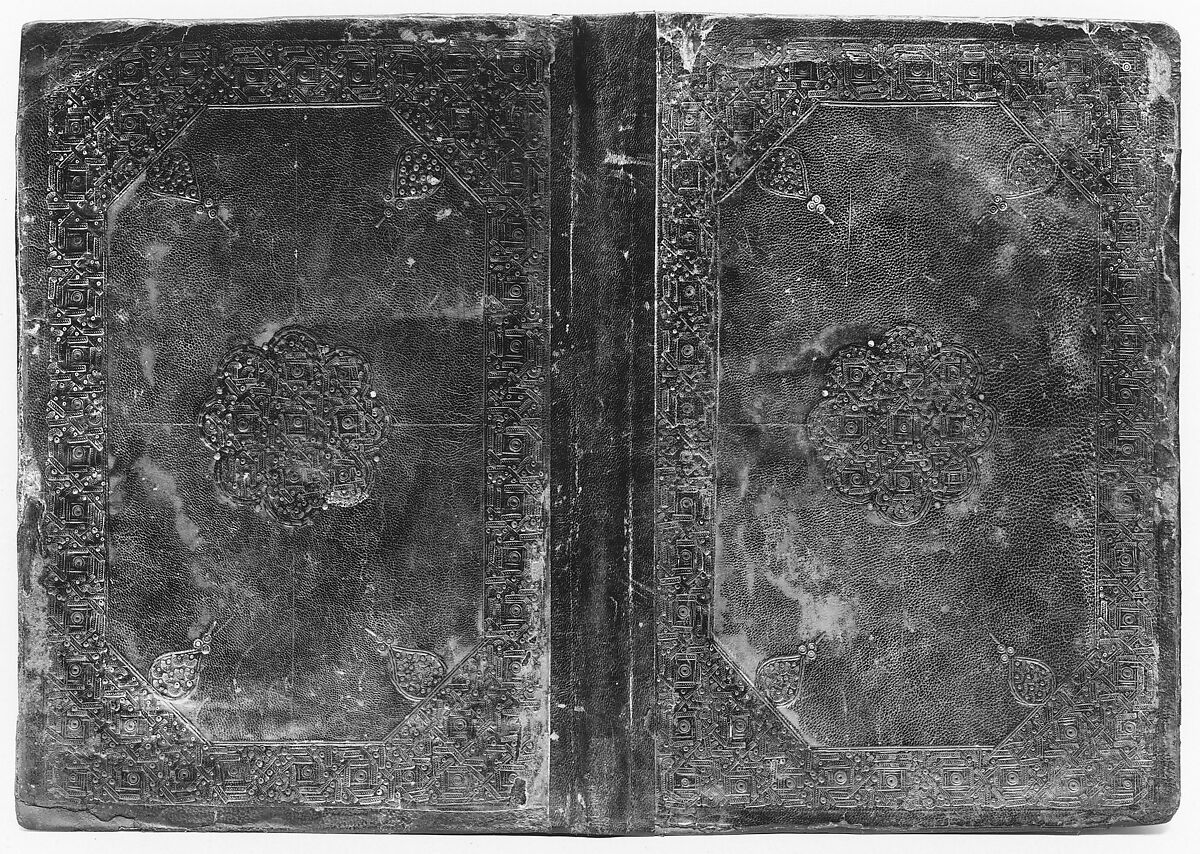 Bookbinding, Leather