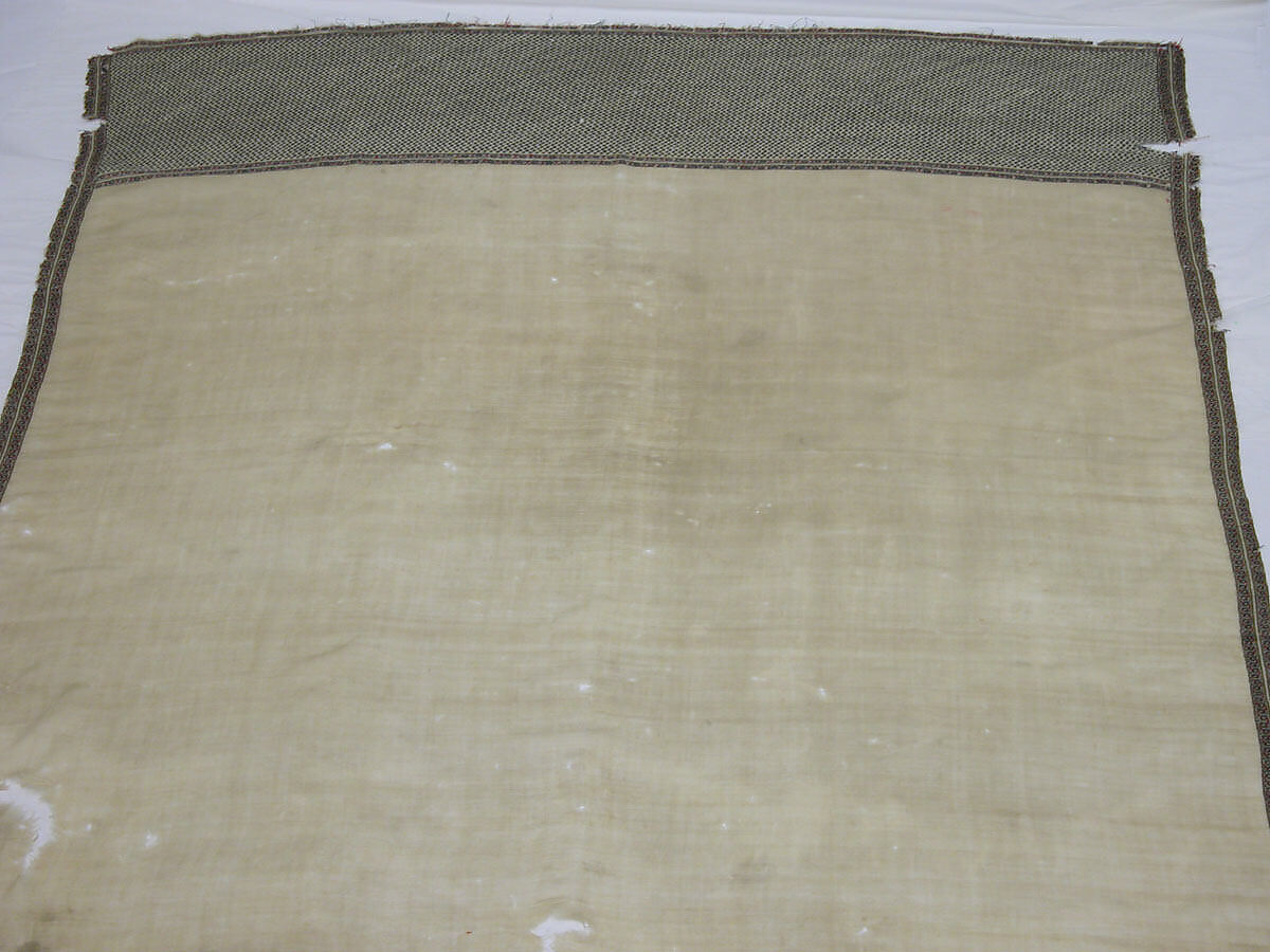 Shawl, Wool