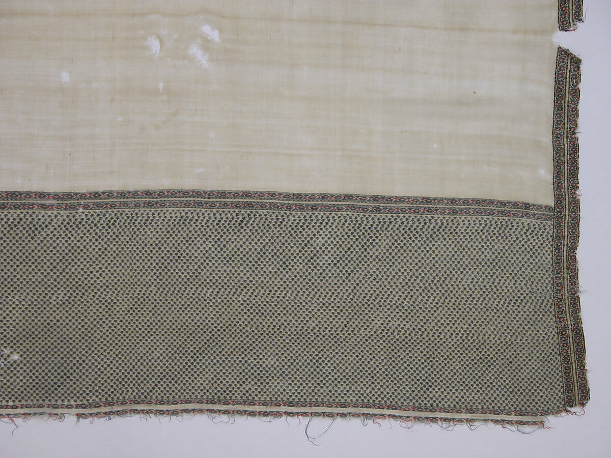 Shawl, Wool