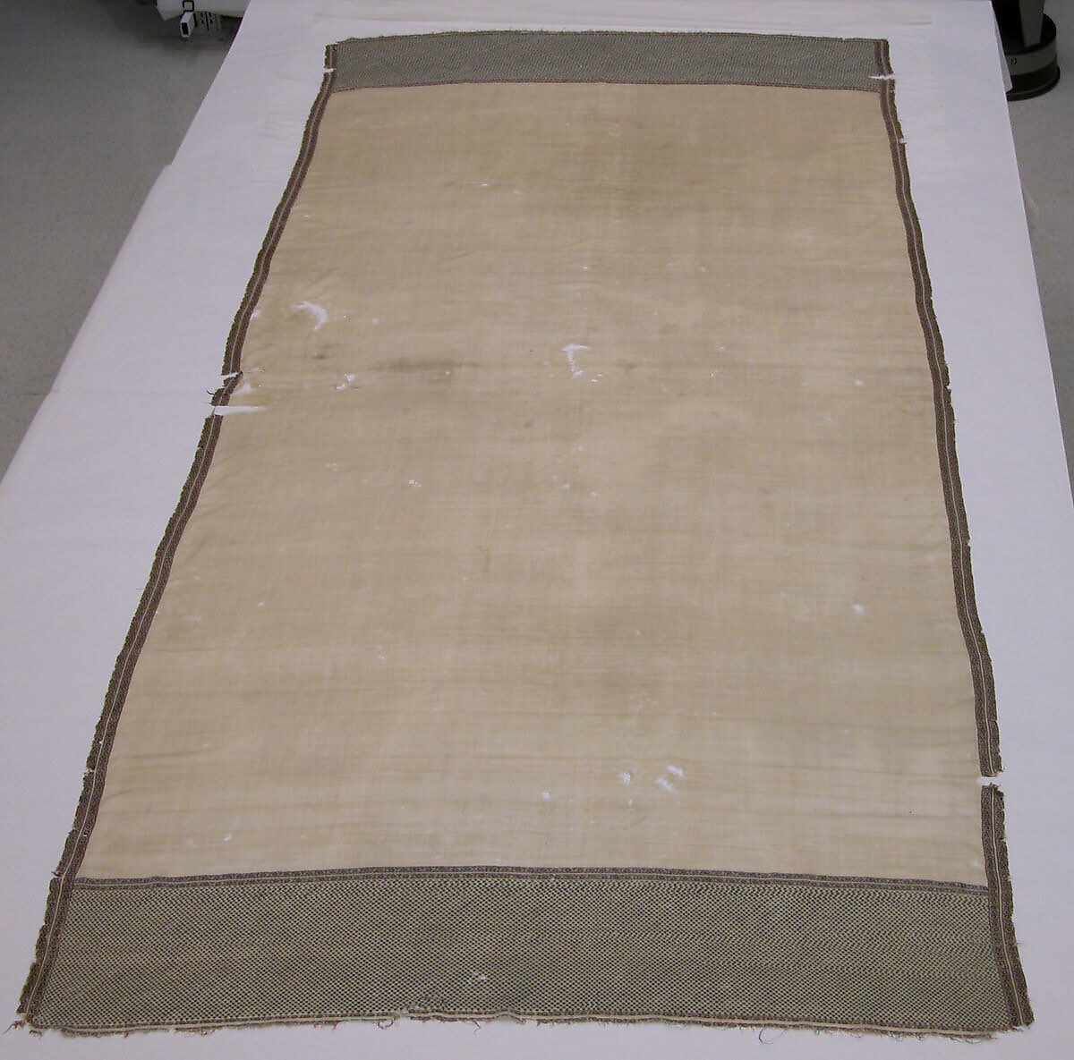 Shawl, Wool