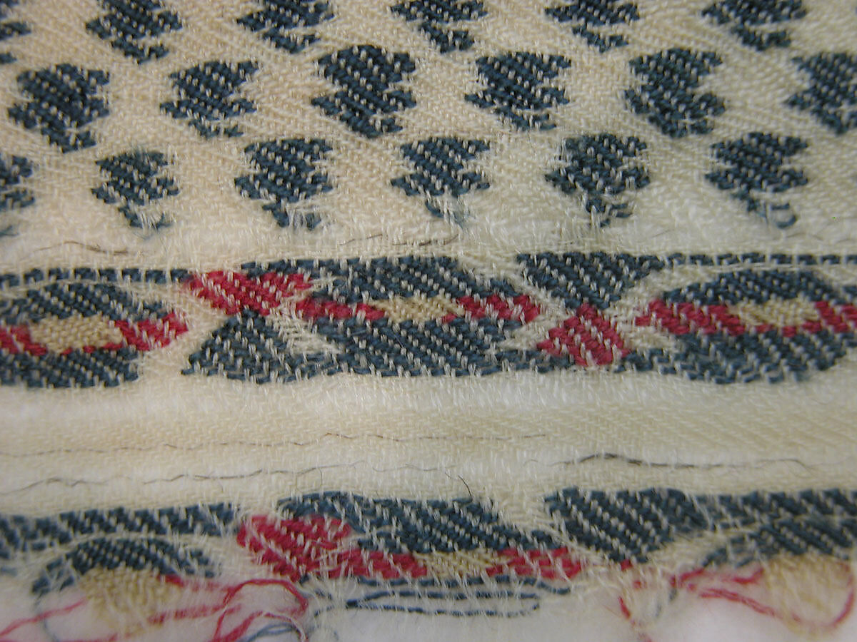 Shawl, Wool