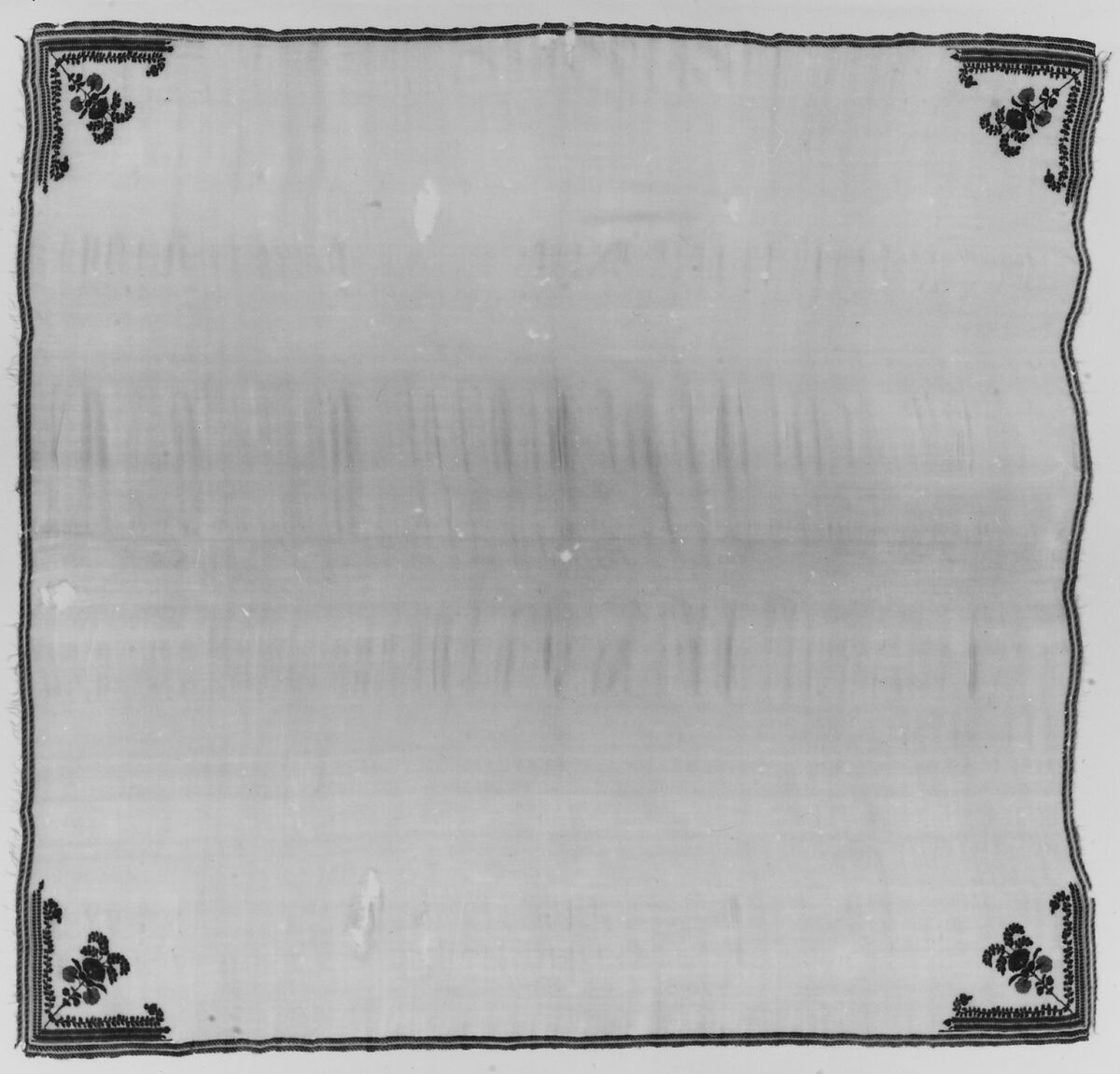 Shawl, Wool