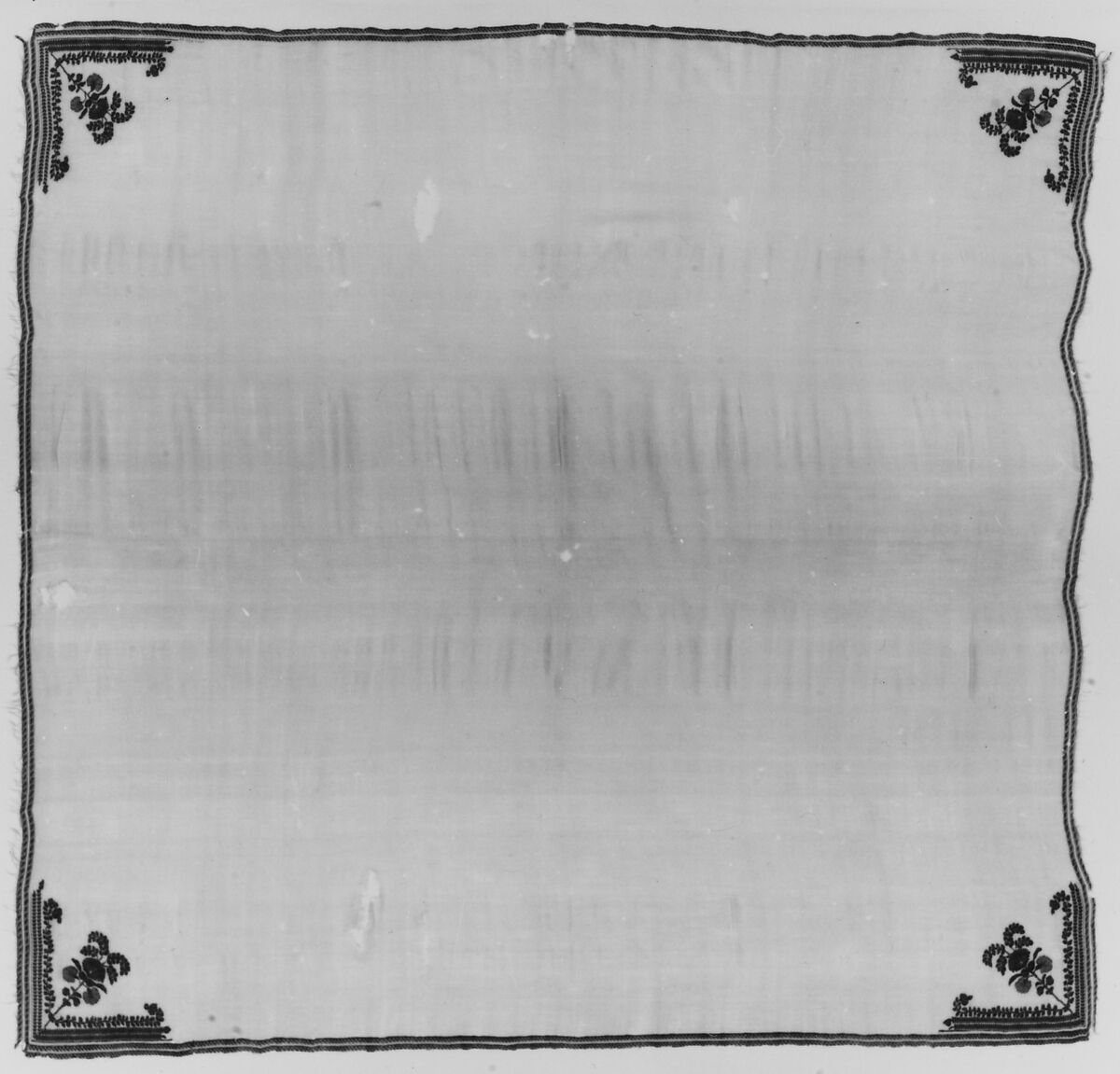 Shawl, Wool