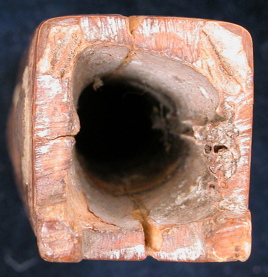 Bone Fragment, Bone; incised