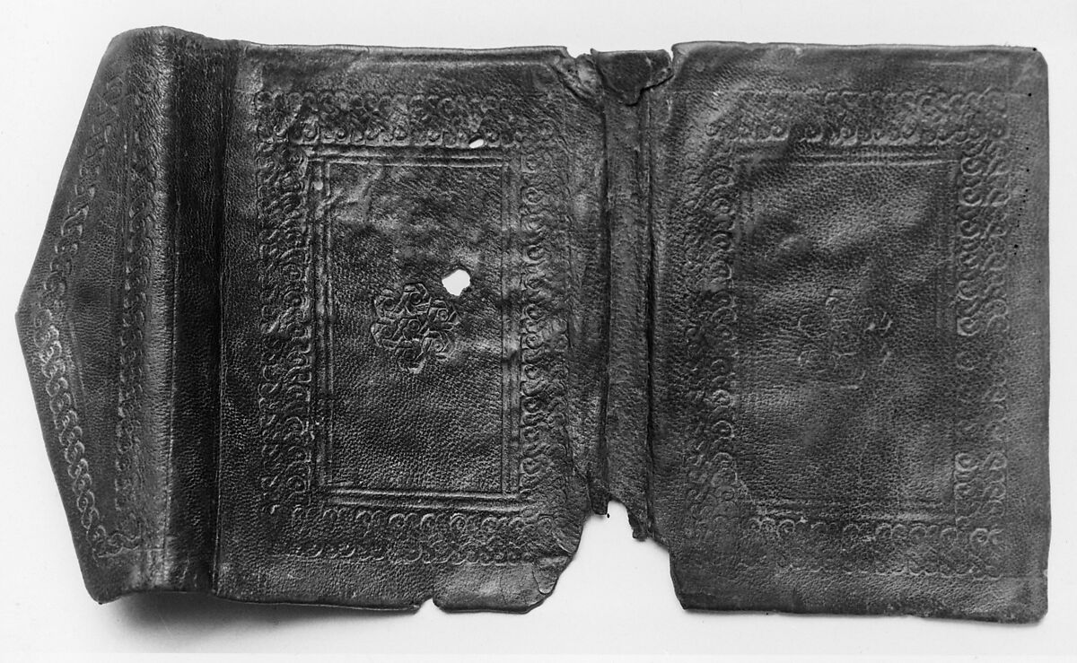 Bookbinding, Leather