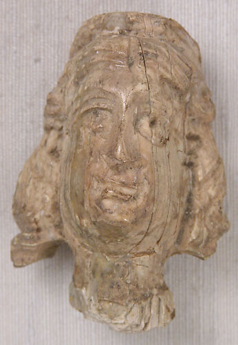 Head of a Figure