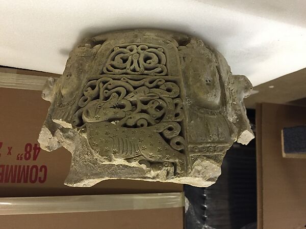 Fragment of a Storage Vessel (Habb)