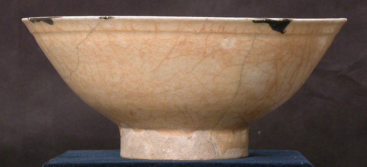 Bowl, Earthenware, glazed